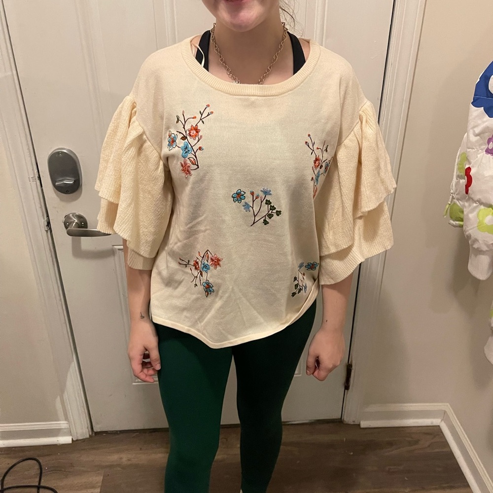 Jealous Tomato Sweater